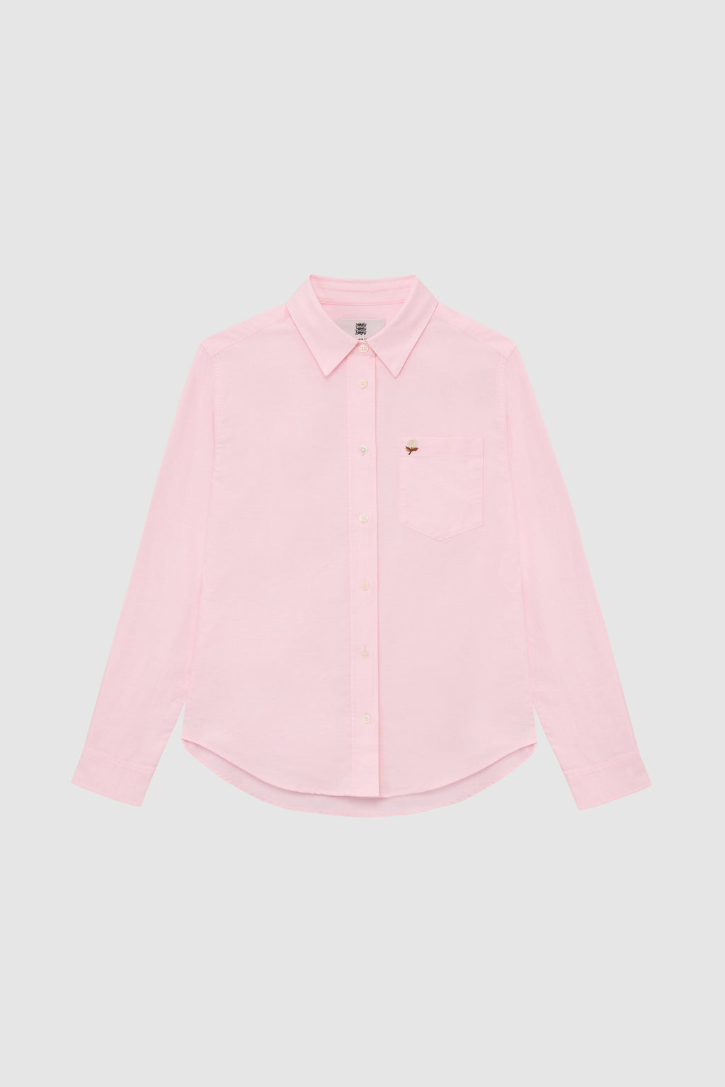 Rose Cotton Shirt