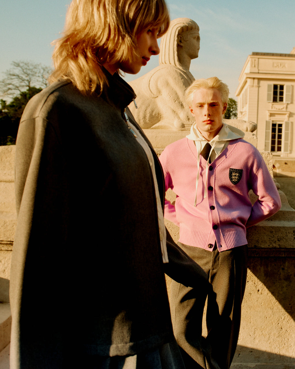 DISCOVER ABOUT THE BRAND