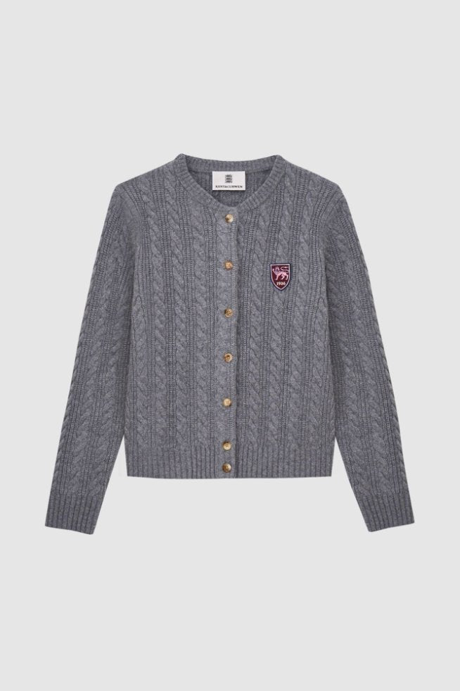 Lion Cardigan