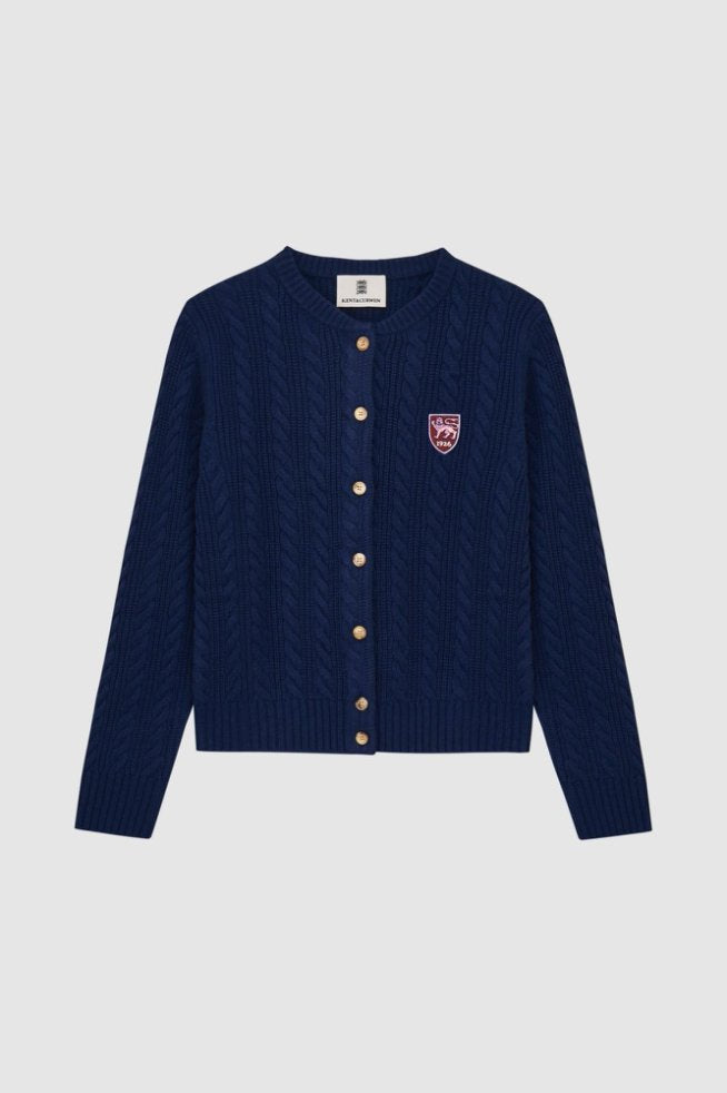 Lion Cardigan