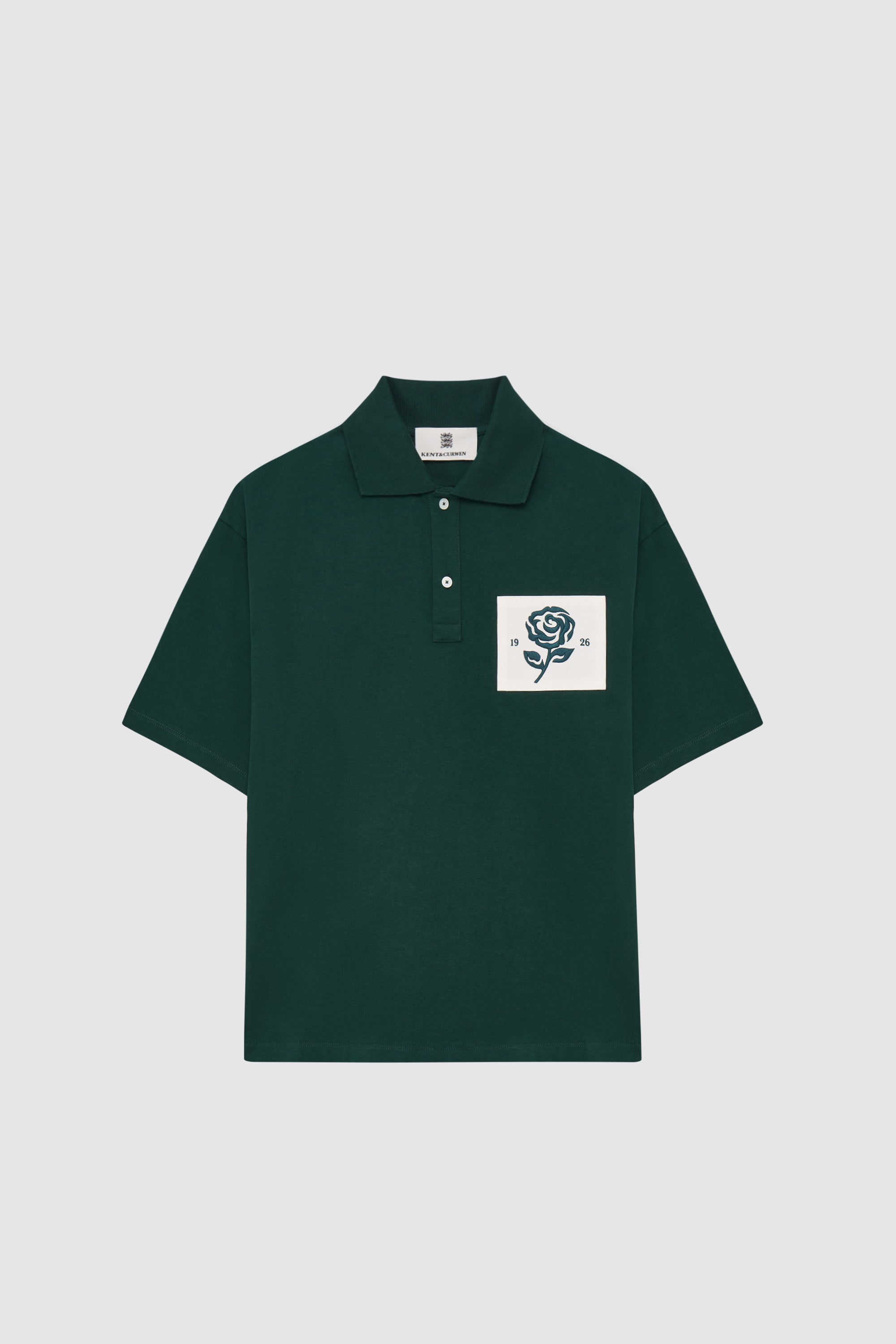 PILGRIM POLO SHIRT - ROSE