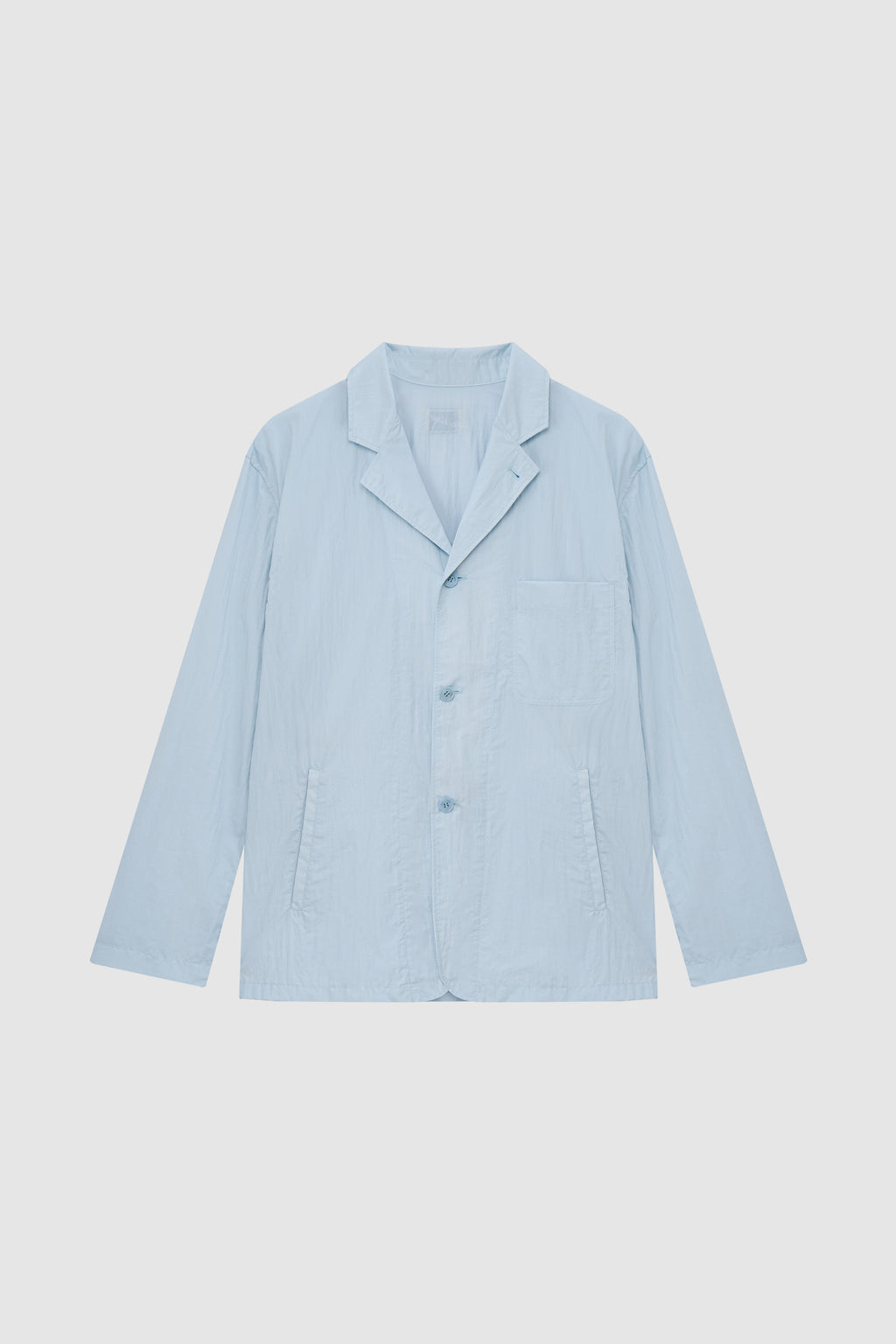 Nylon blazer