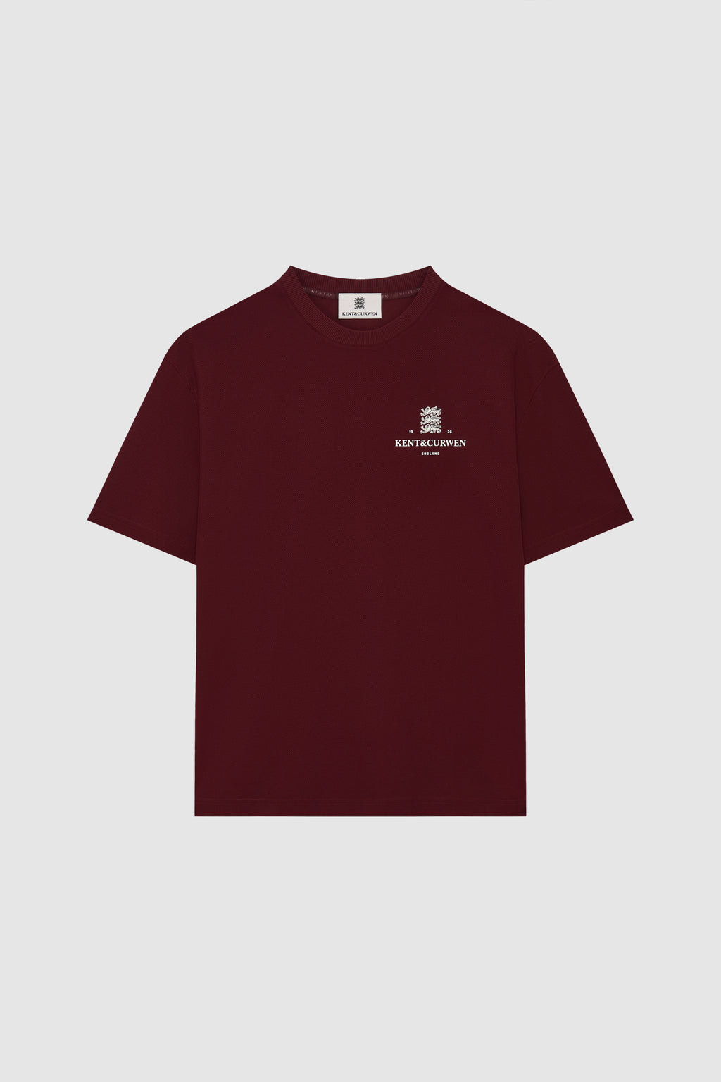 Three Lions Logo T-Shirt