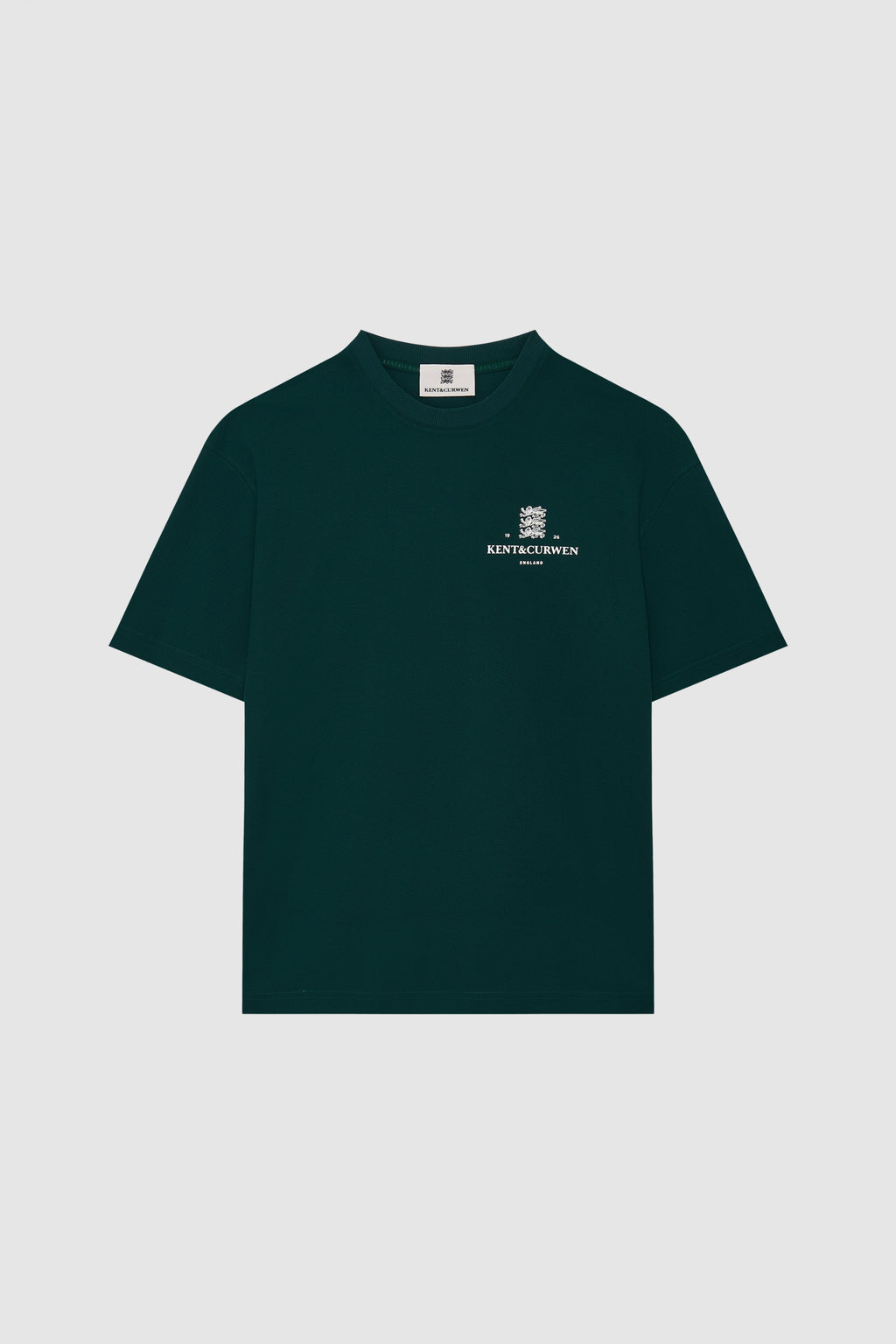 Three Lions Logo T-Shirt