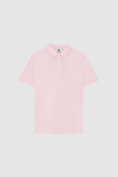 Pink Rose Polo Shirt - KENT&CURWEN