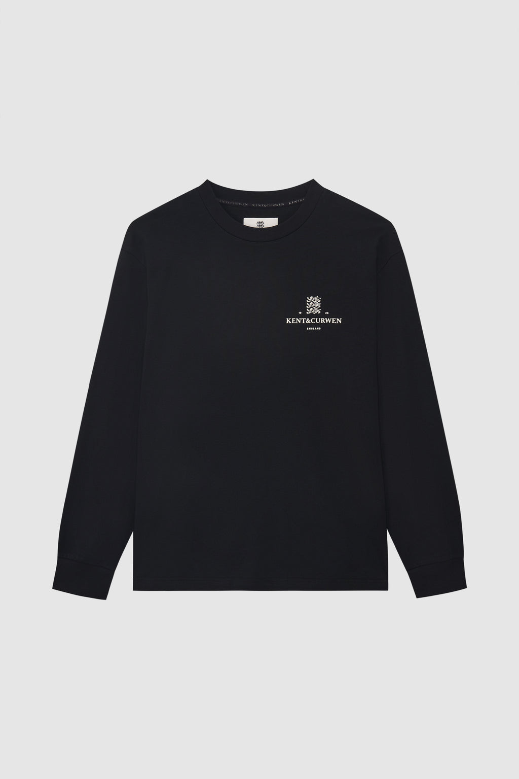 Three Lions Long Sleeve T-Shirt