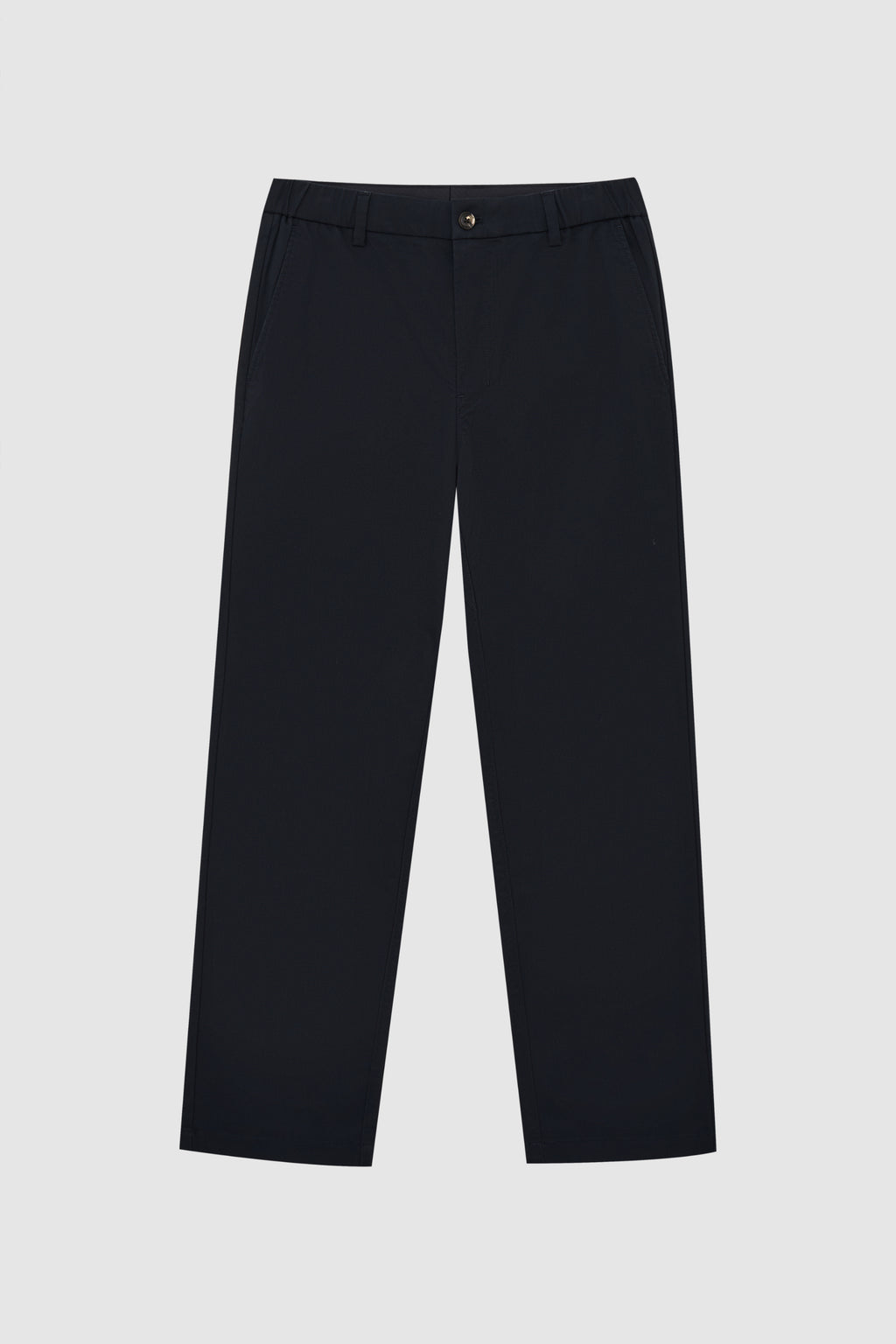 Straight-Leg Stretch Chinos