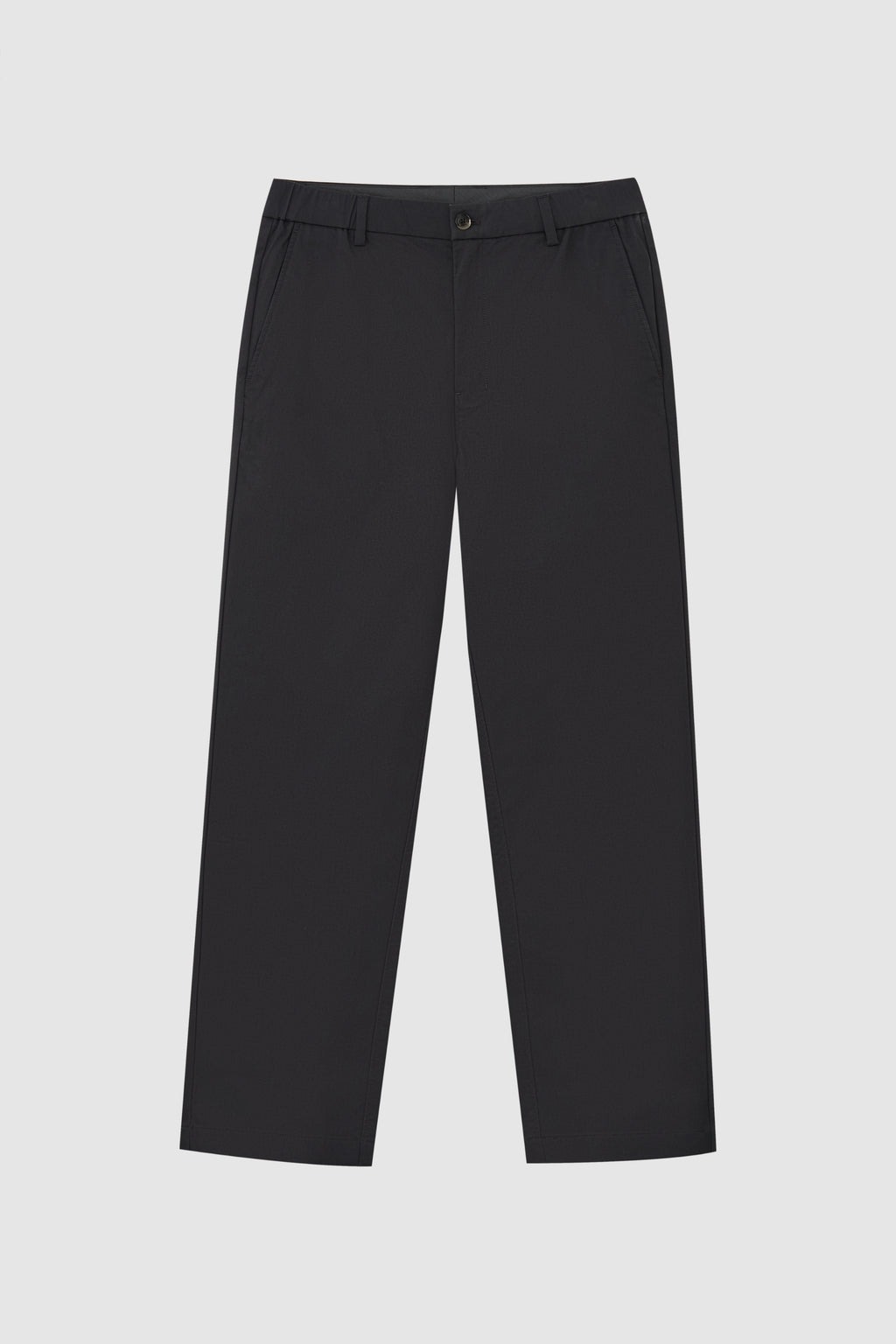 Straight-Leg Stretch Chinos