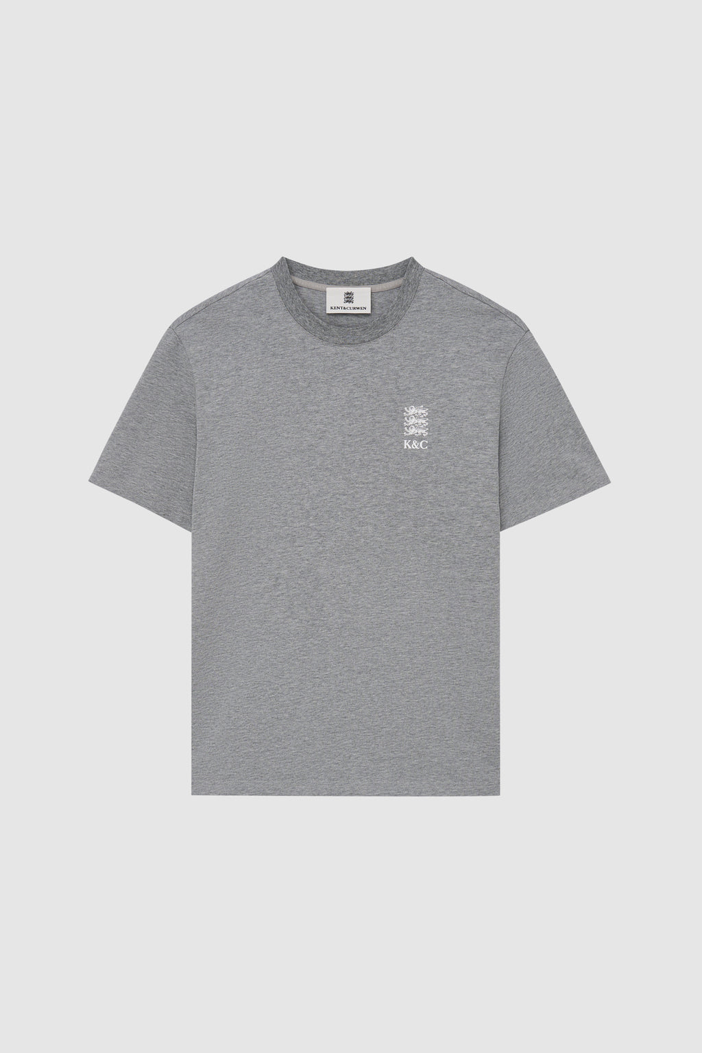 Three Lions Cotton T-Shirt