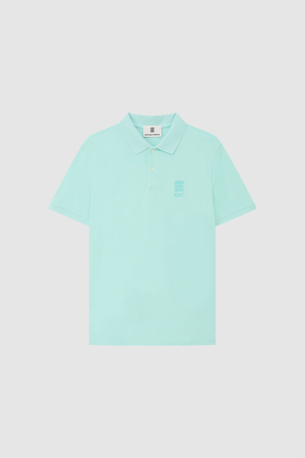 Three Lions Cotton Polo Shirt
