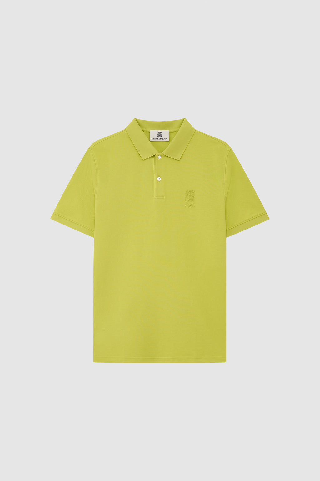 Three Lions Cotton Polo Shirt