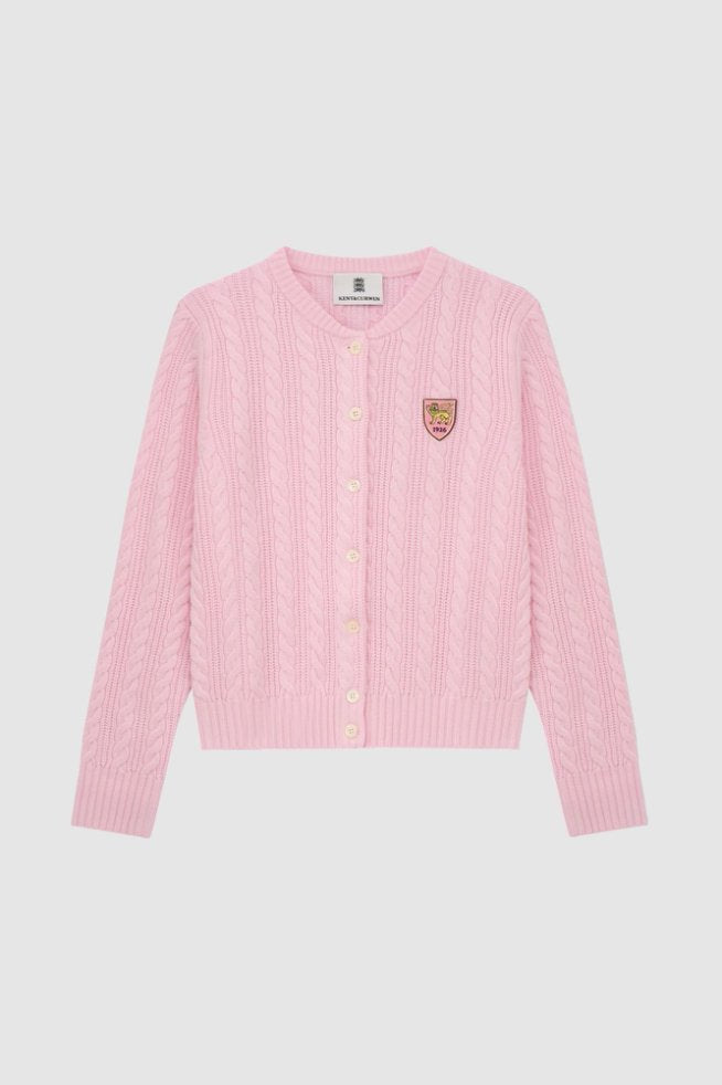 Lion Cardigan